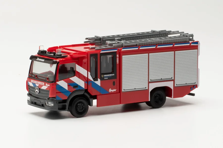 MB Atego Ziegler Brandweer