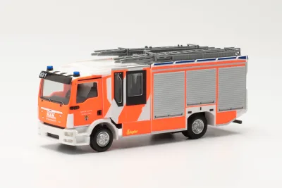 Herpa 096850: MAN TGM Ziegler Z-Cab