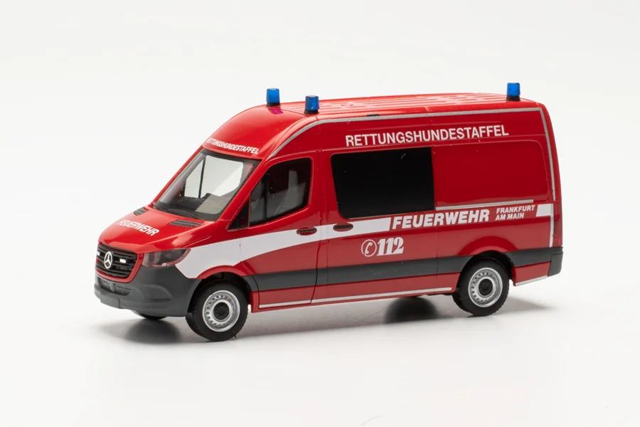 MB Sprinter`18 Halbbus