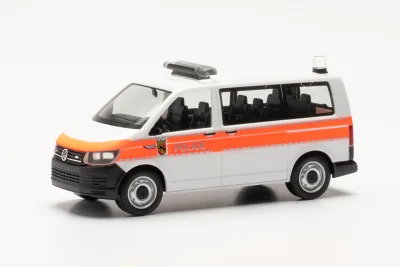 Herpa 096911: VW T6 Bus