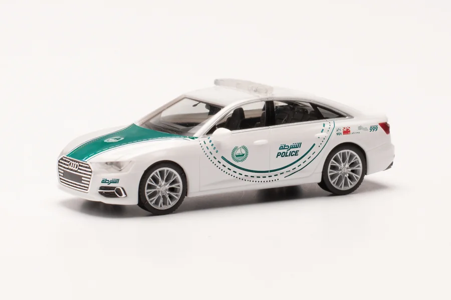 Audi A6 Limousine