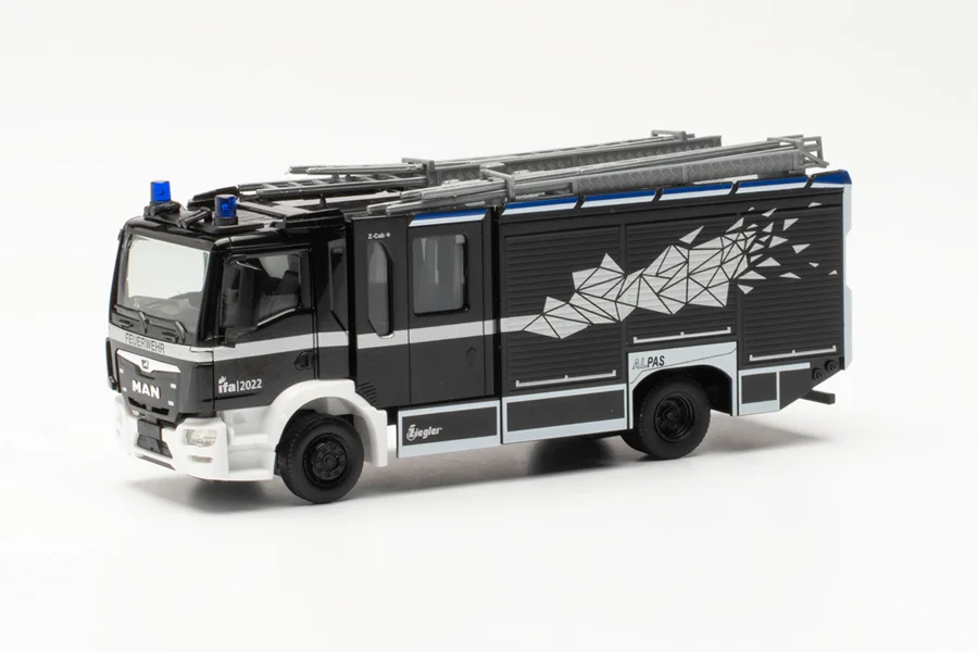 MAN TGM CC