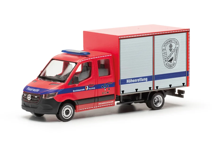 MB Sprinter 18