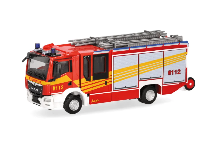 MAN TGM CC Ziegler Z-Cab