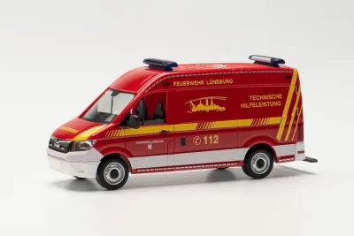 Herpa 097093: MAN TGE Kasten HD