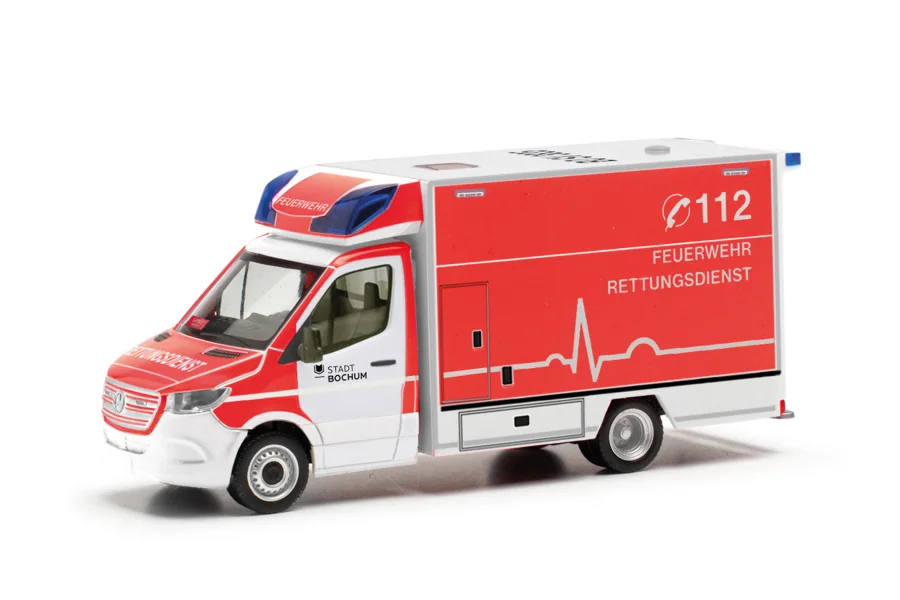 MB Sprinter 18 RTW