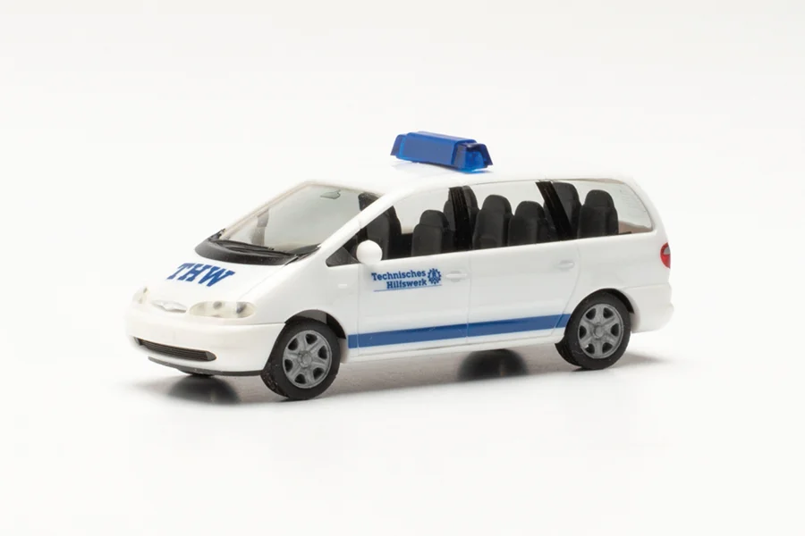 Ford Galaxy THW