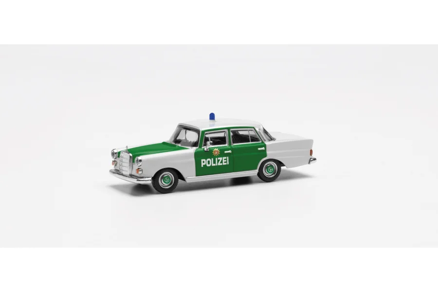 Mercedes-Benz Heckflosse