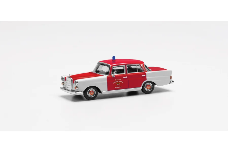 Mercedes-Benz Heckflosse