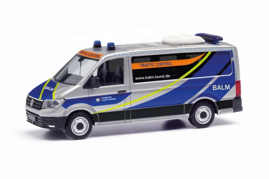 VW Crafter Bus