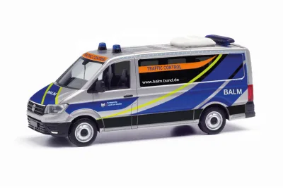 Herpa 097239: VW Crafter Bus