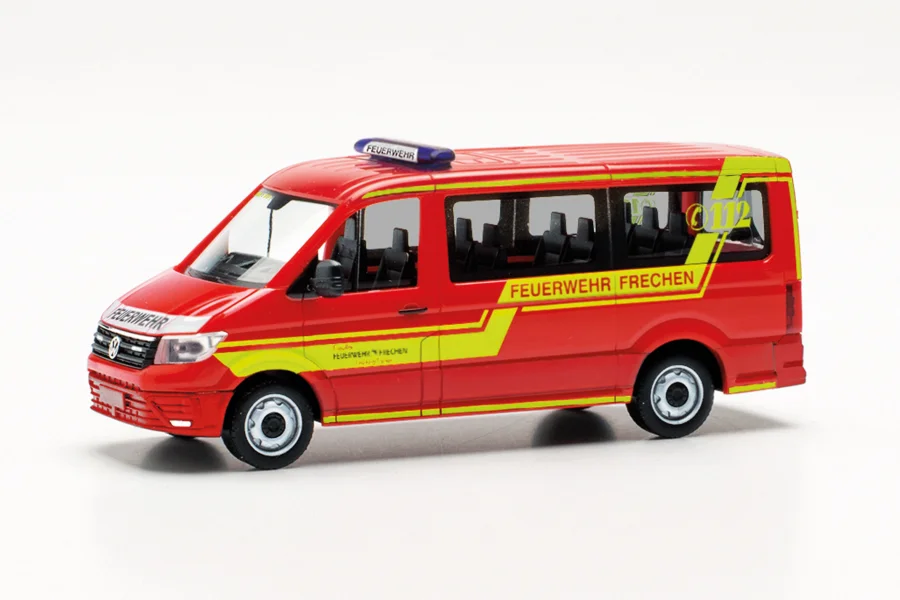 VW Crafter FD Bus