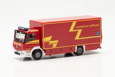 Herpa 097277: MB Atego