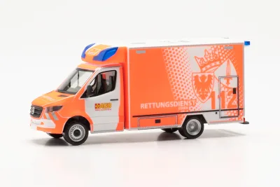 Herpa 097307: MB Sprinter