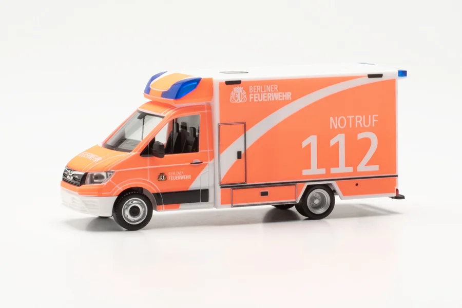 MAN TGE Fahrtec
