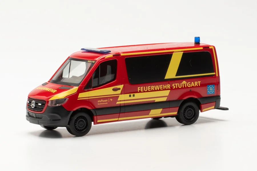 MB Sprinter 18
