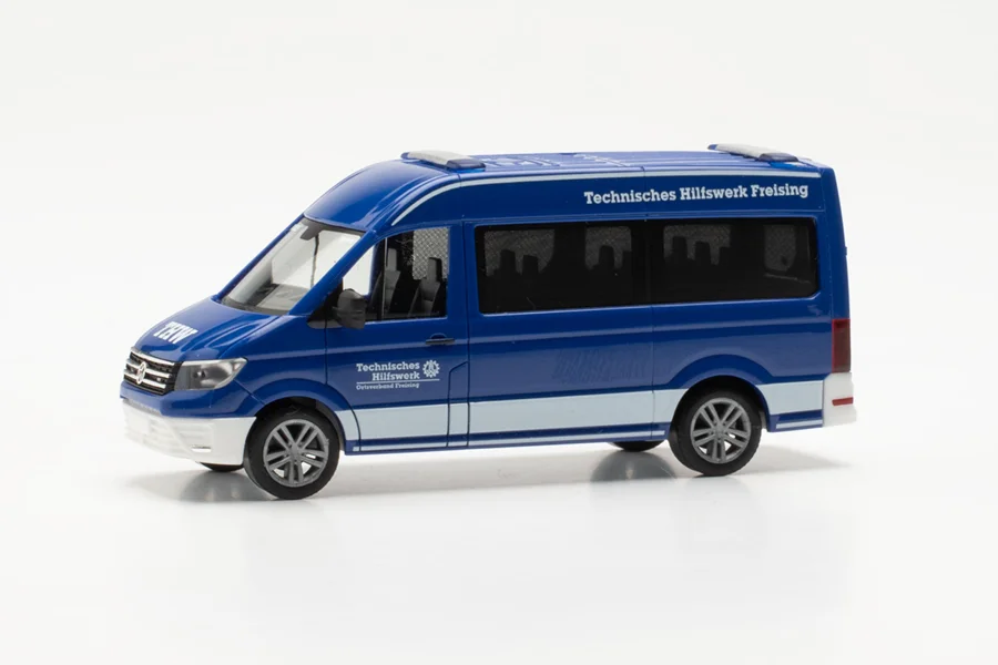 VW Crafter Bus HD