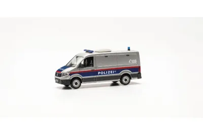 Herpa 097406: VW Crafter Kasten FD