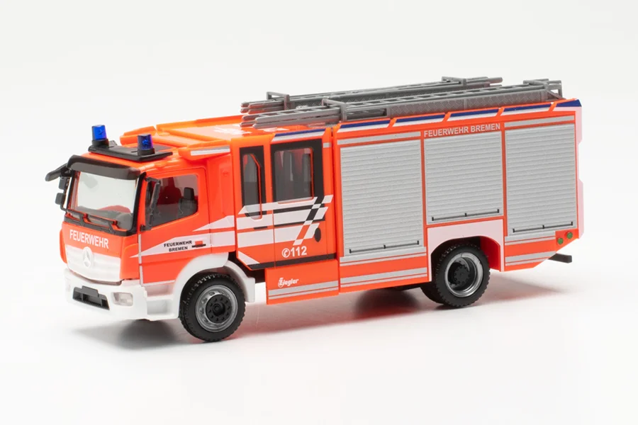 MB Atego `13 Z-Cab