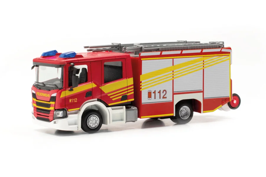 Scania CP Crewcab