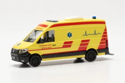 Herpa 097529: VW Crafter RTW