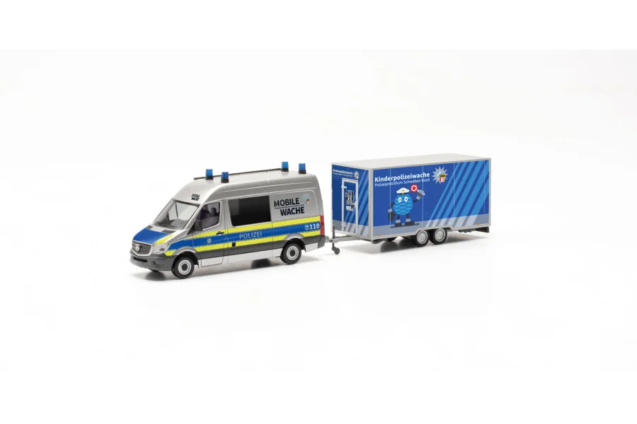 Mercedes-Benz Sprinter `13 Halbbus