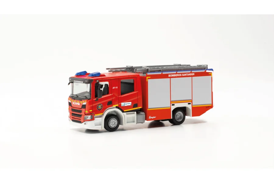 Scania CP Cc HLF