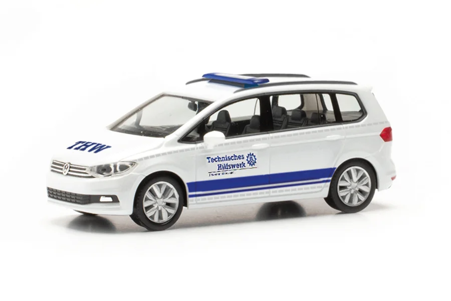 VW Touran "THW Nörvenich"