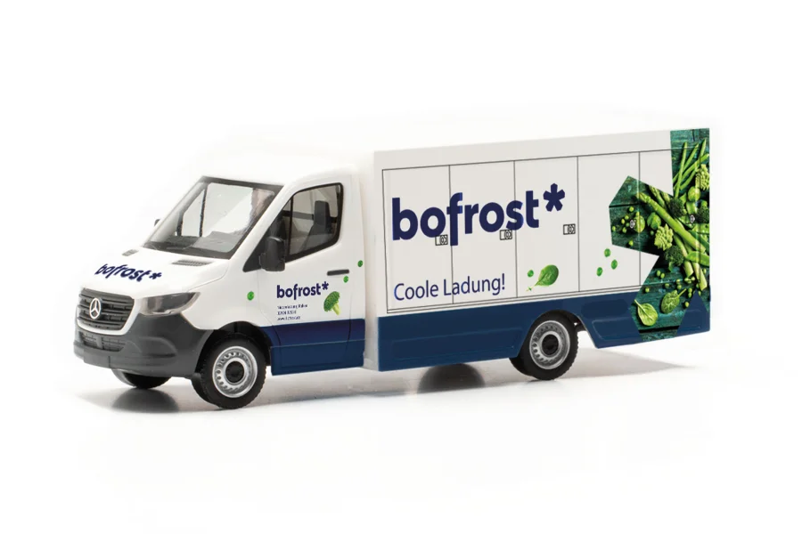 MB Sprinter 18