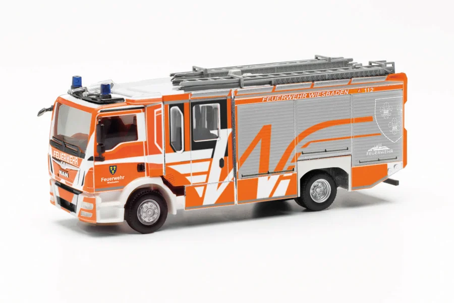MAN TGM CC Z-Cab