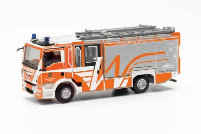 Herpa 097581: MAN TGM CC Z-Cab