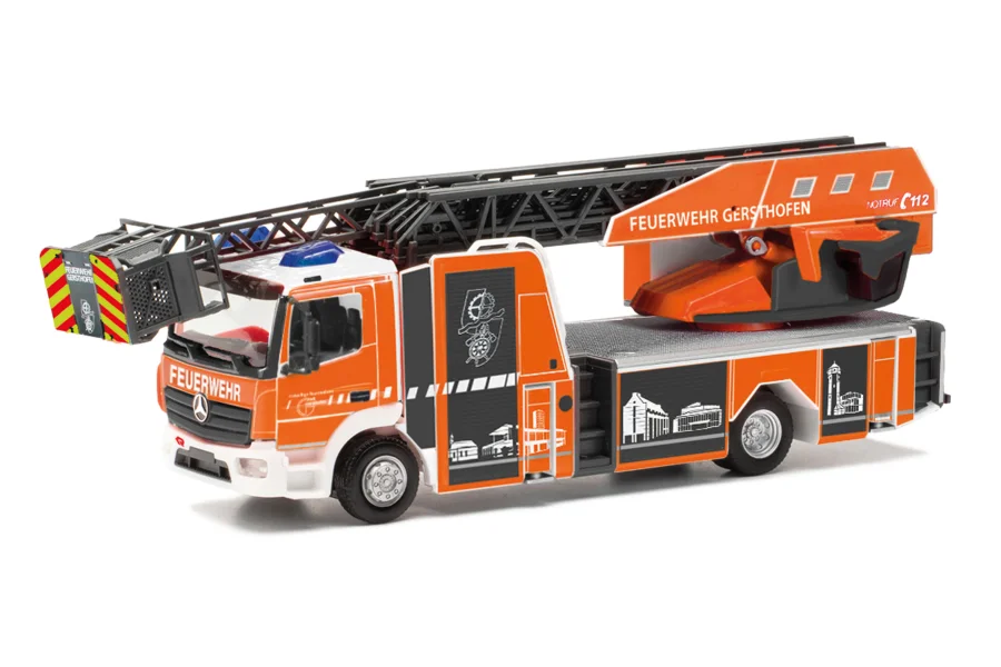 MB Atego Drehleiter