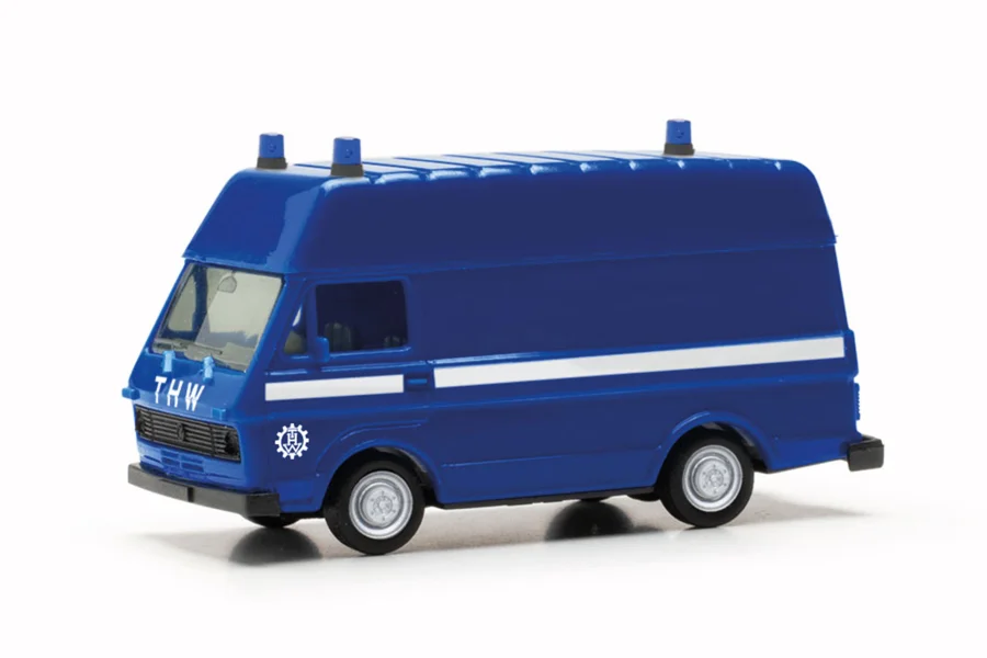 VW LT Kastenwagen HD
