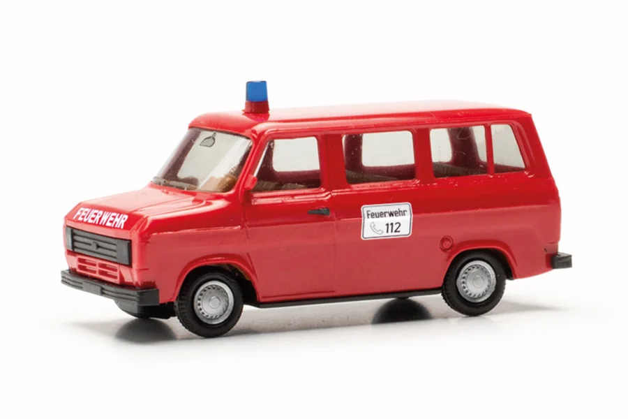 Ford Transit Bus MTW