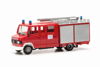 Herpa 097642: Mercedes-Benz T2 TSF-W