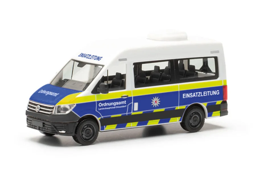 VW Crafter Bus