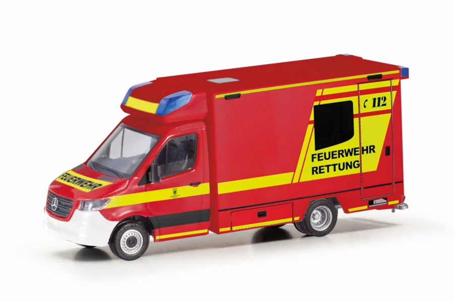 MB Sprinter 18 RTW