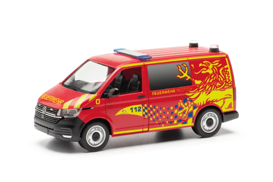 VW T6.1 Bus
