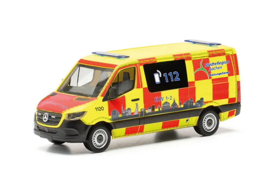 MB Sprinter 18