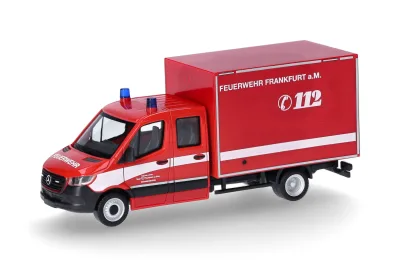 Herpa 097789: MB Sprinter '18