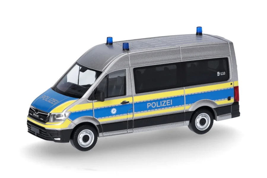 MAN TGE Bus Hochdach