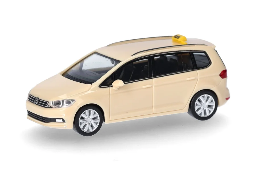 VW Touran "Taxi"