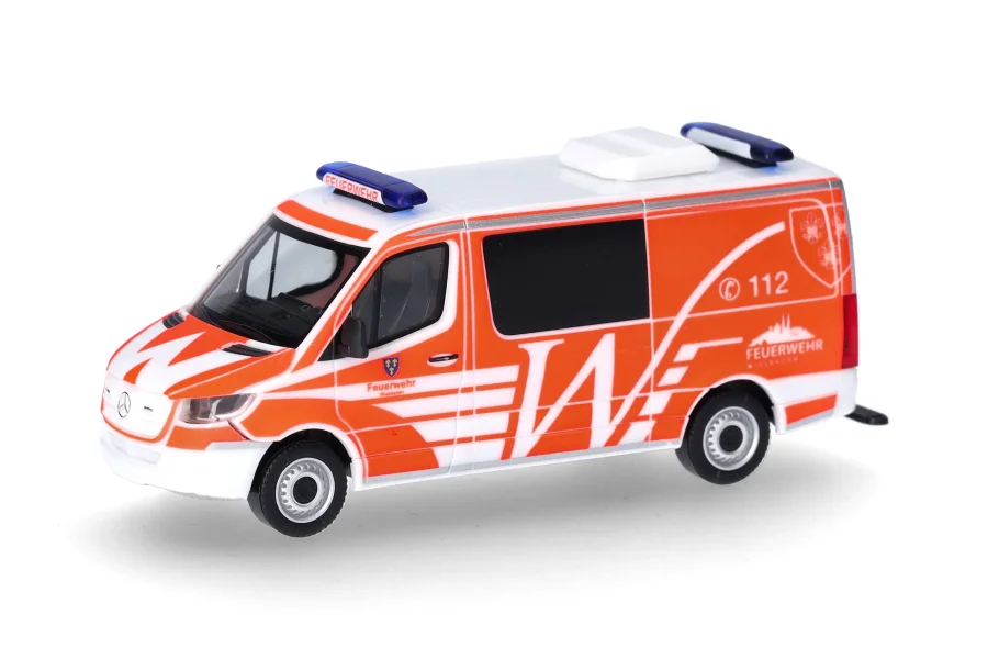 MB Sprinter 18