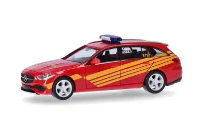 Herpa 097833: Mercedes-Benz C-Klasse