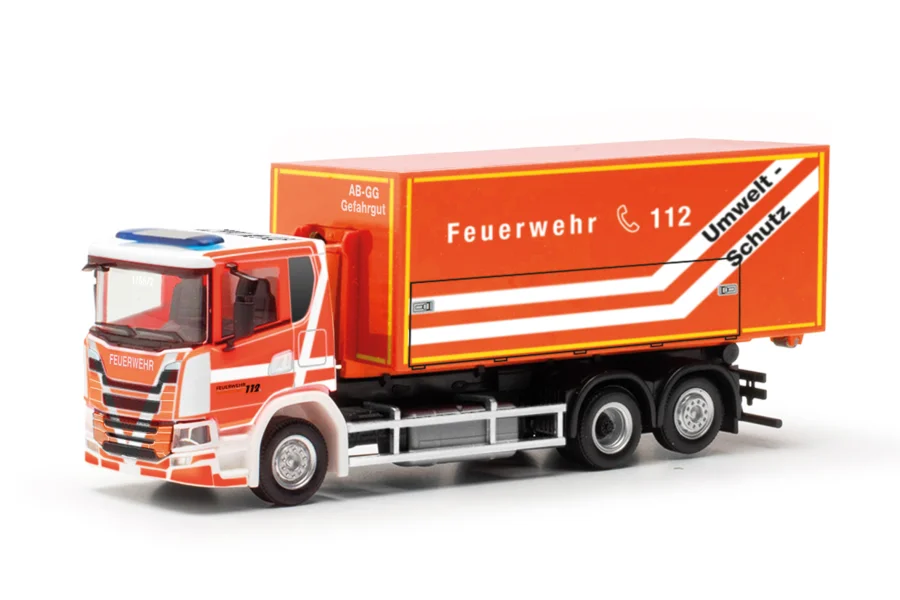 Scania CG17
