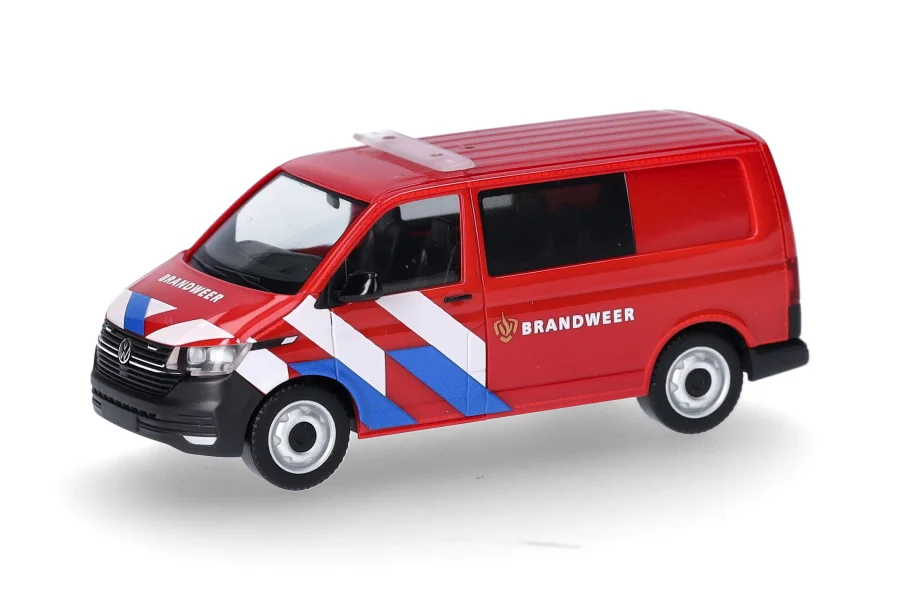 VW T6.1 Halbbus "Brandweer"