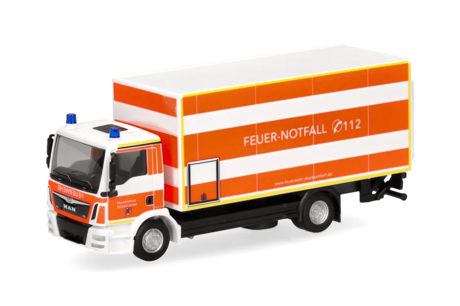 MAN TGM Koffer-LKW