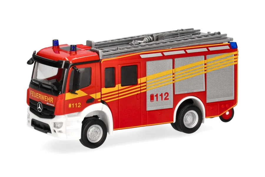 MB Actros S HLF 2000