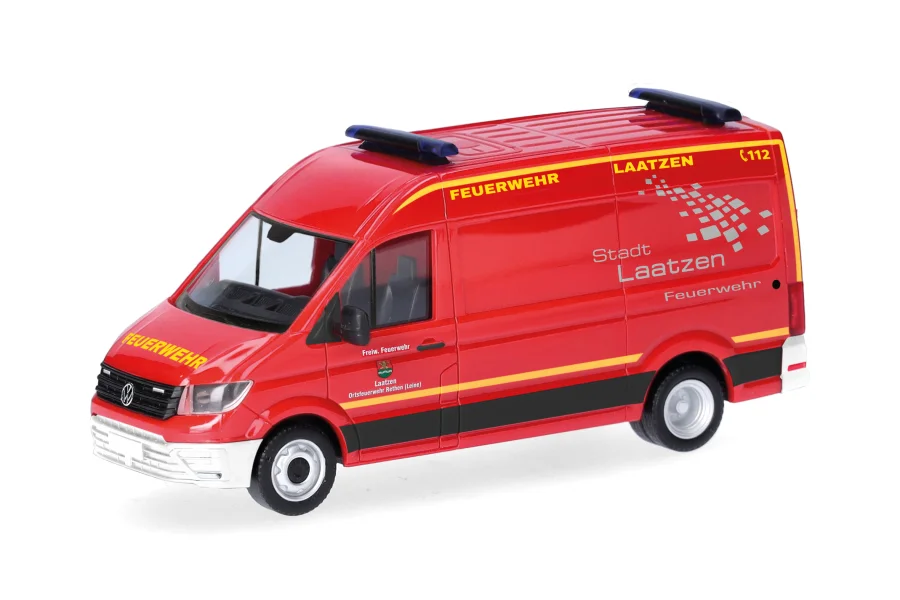 VW Crafter Kasten