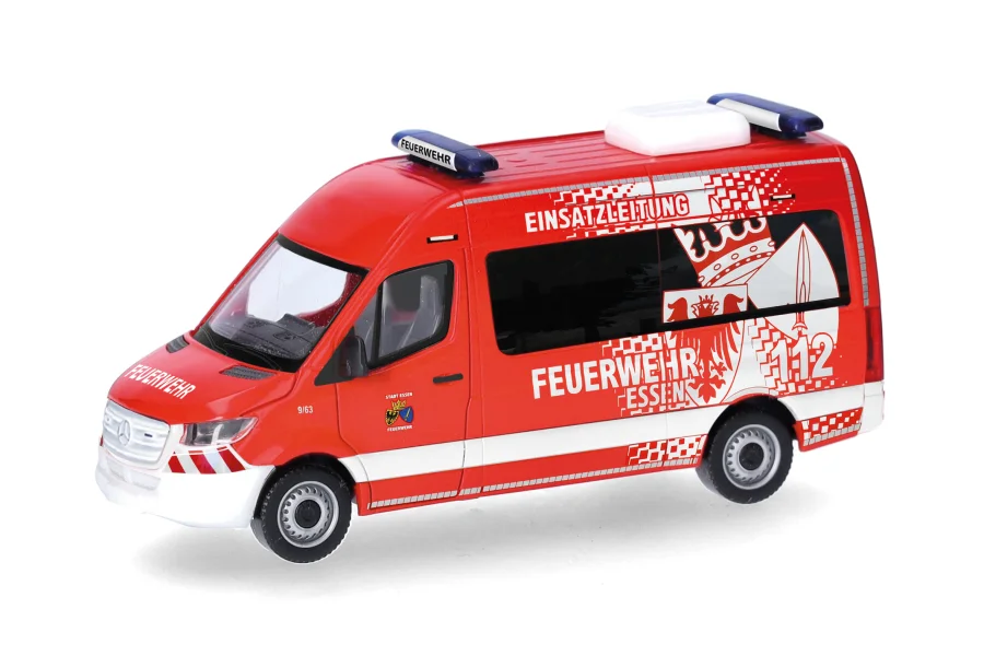 MB Sprinter 18 HD